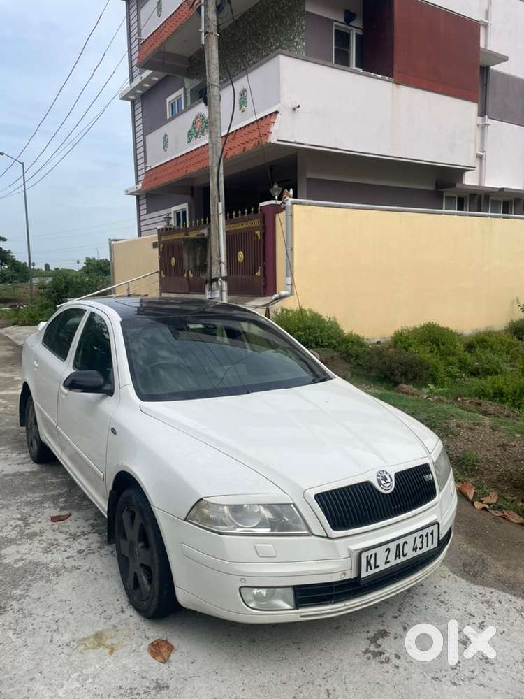 Skoda Laura Diesel 2009