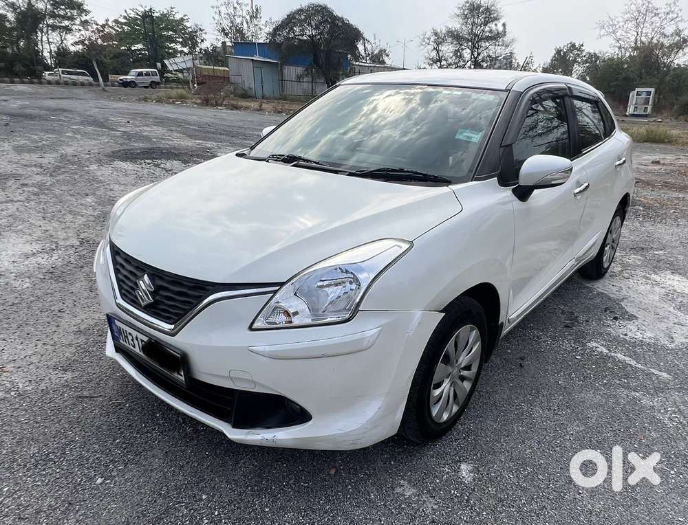 Maruti Suzuki Baleno 1.2 Delta, 2017, Petrol