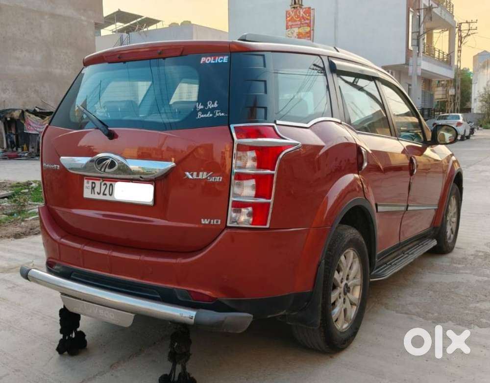 Mahindra Xuv500 2.2 W10, 2015, Diesel