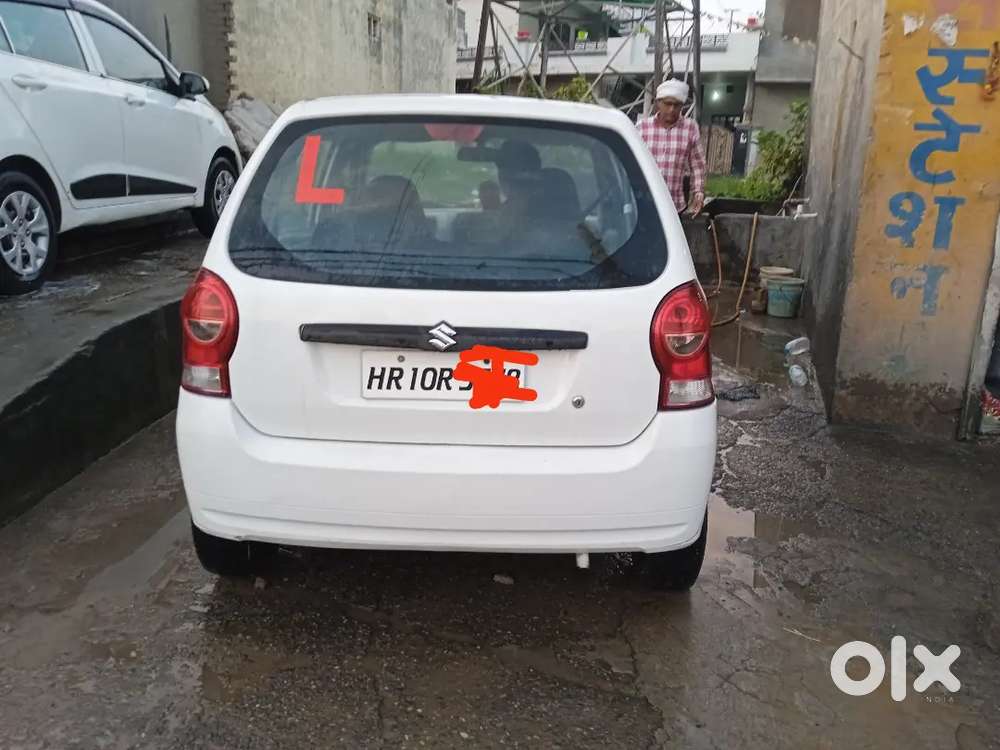 Maruti Suzuki Alto K10 2011