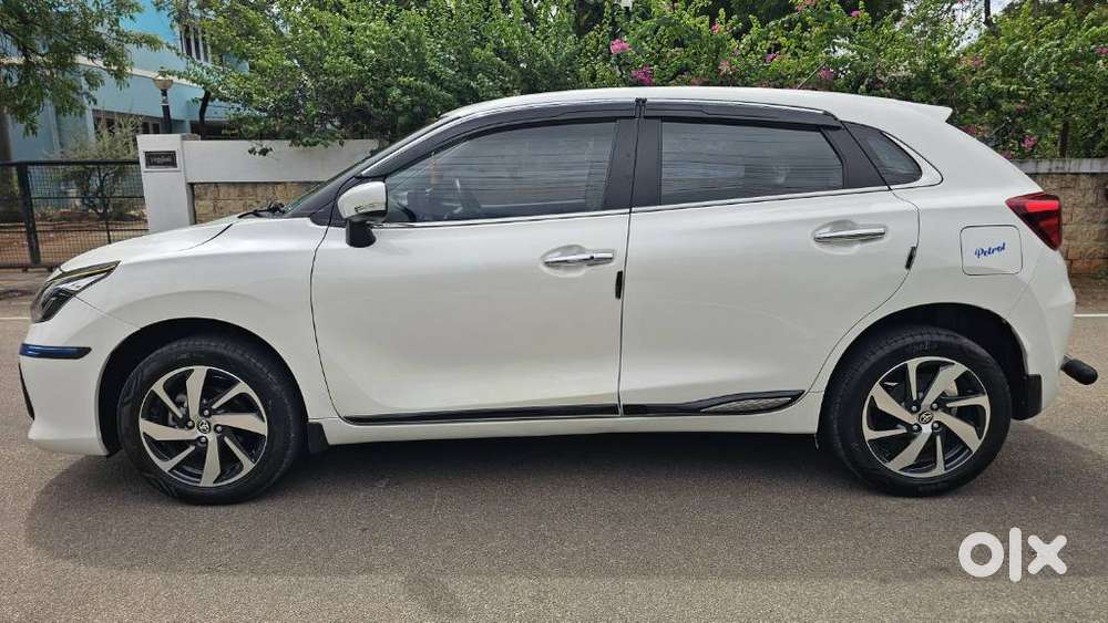 Toyota Glanza G(mt) Sg, 2024, Petrol