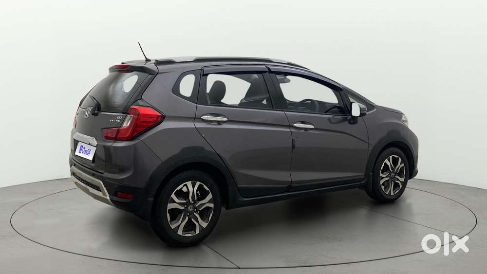 Honda Wr-v 1.2 Vx I-vtec, 2017, Petrol