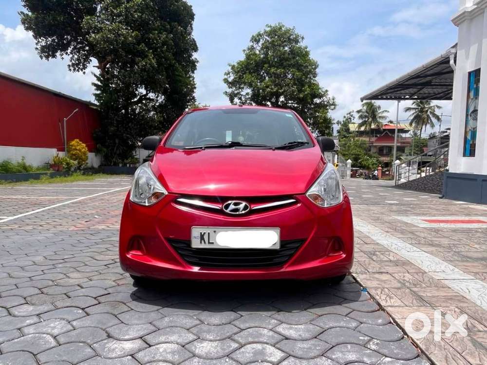 Hyundai Eon, 2017, Petrol