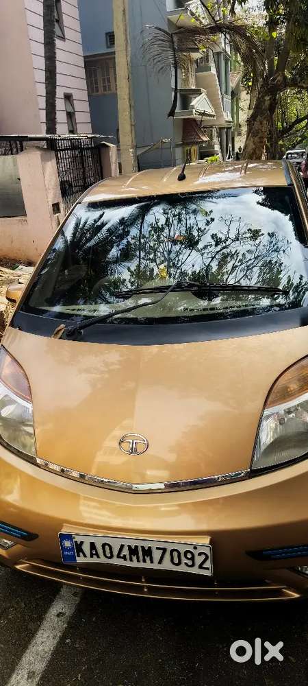 Tata Nano 2013 Petrol 38000 Km Driven