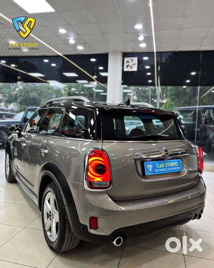 Mini Cooper Countryman, 2018, Diesel