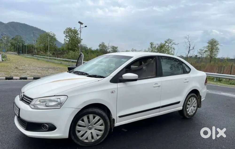 Volkswagen Vento 2013 Diesel 2nd Owner