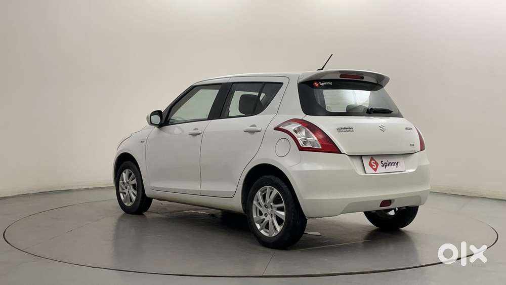 Maruti Suzuki Swift 1.3 Zxi, 2012, Petrol