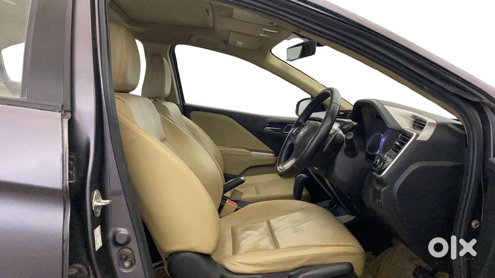 Honda City I-vtec Cvt Vx, 2018, Petrol