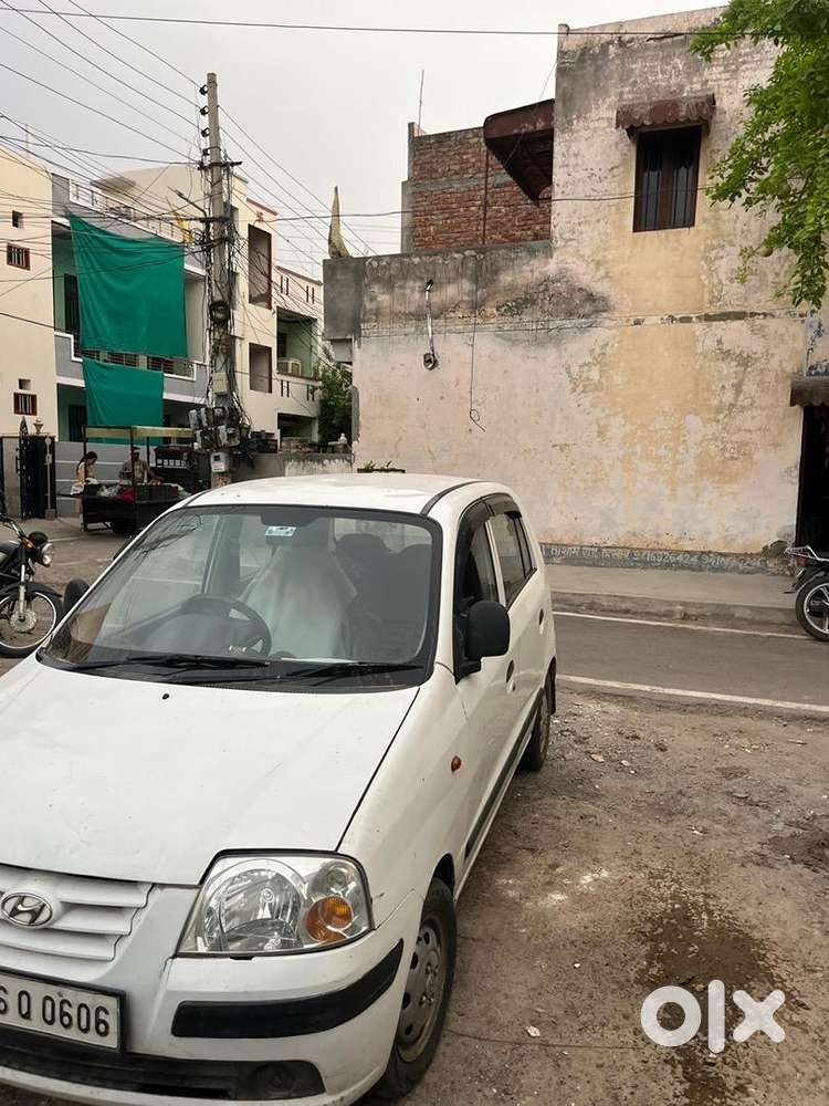 Hyundai Car Petrol 2011