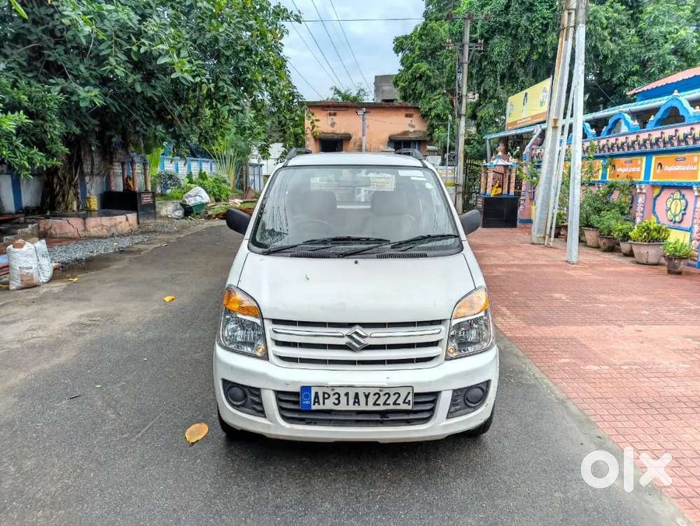Maruti Suzuki Wagon R 2008
