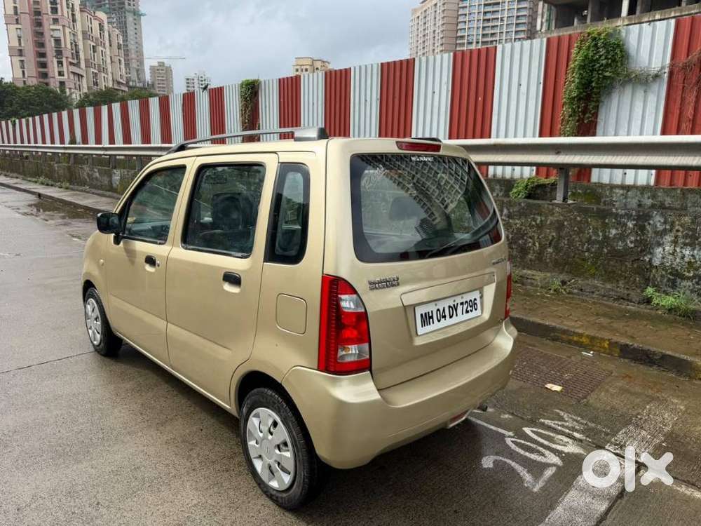 Maruti Suzuki Wagon R Lxi, 2009, Petrol