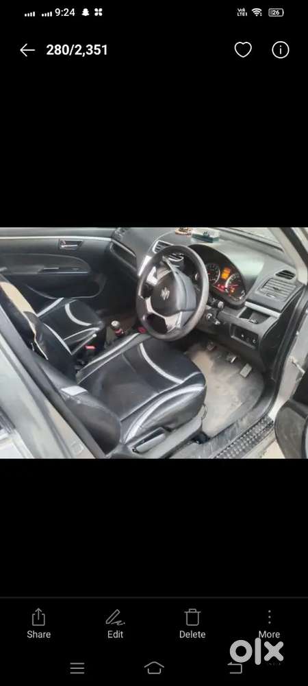 Maruti Suzuki Swift 2026