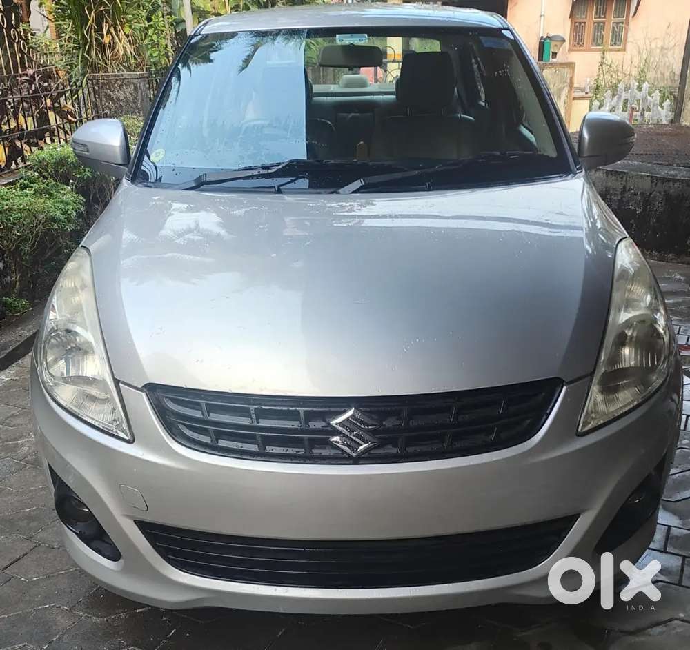 Swift Dzire 2012 December