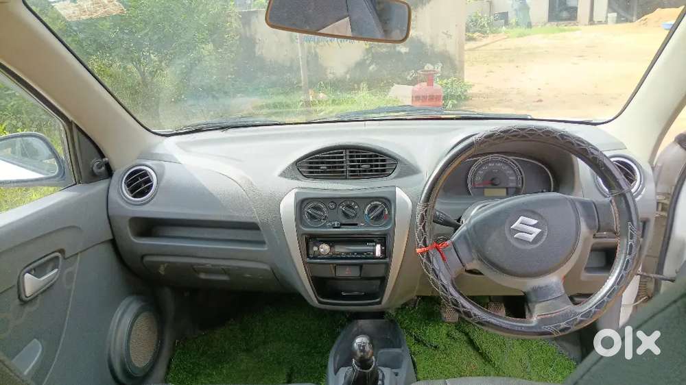 Maruti Suzuki Alto Lxi 2014