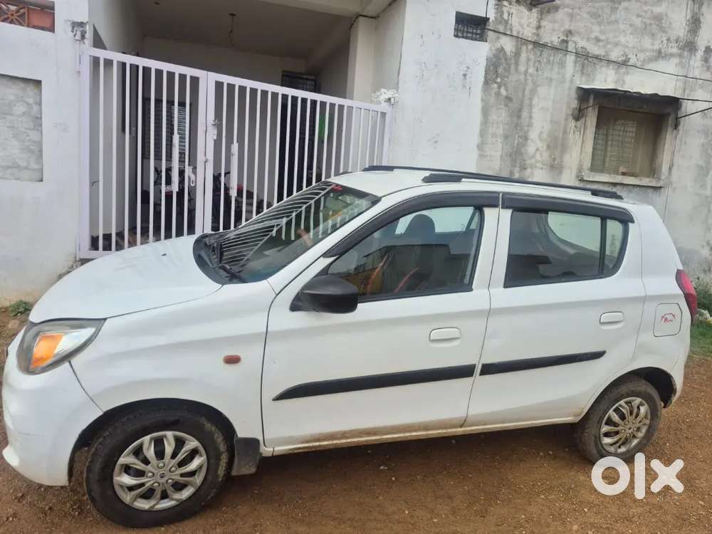 2020 Maruti Suzuki Alto 800