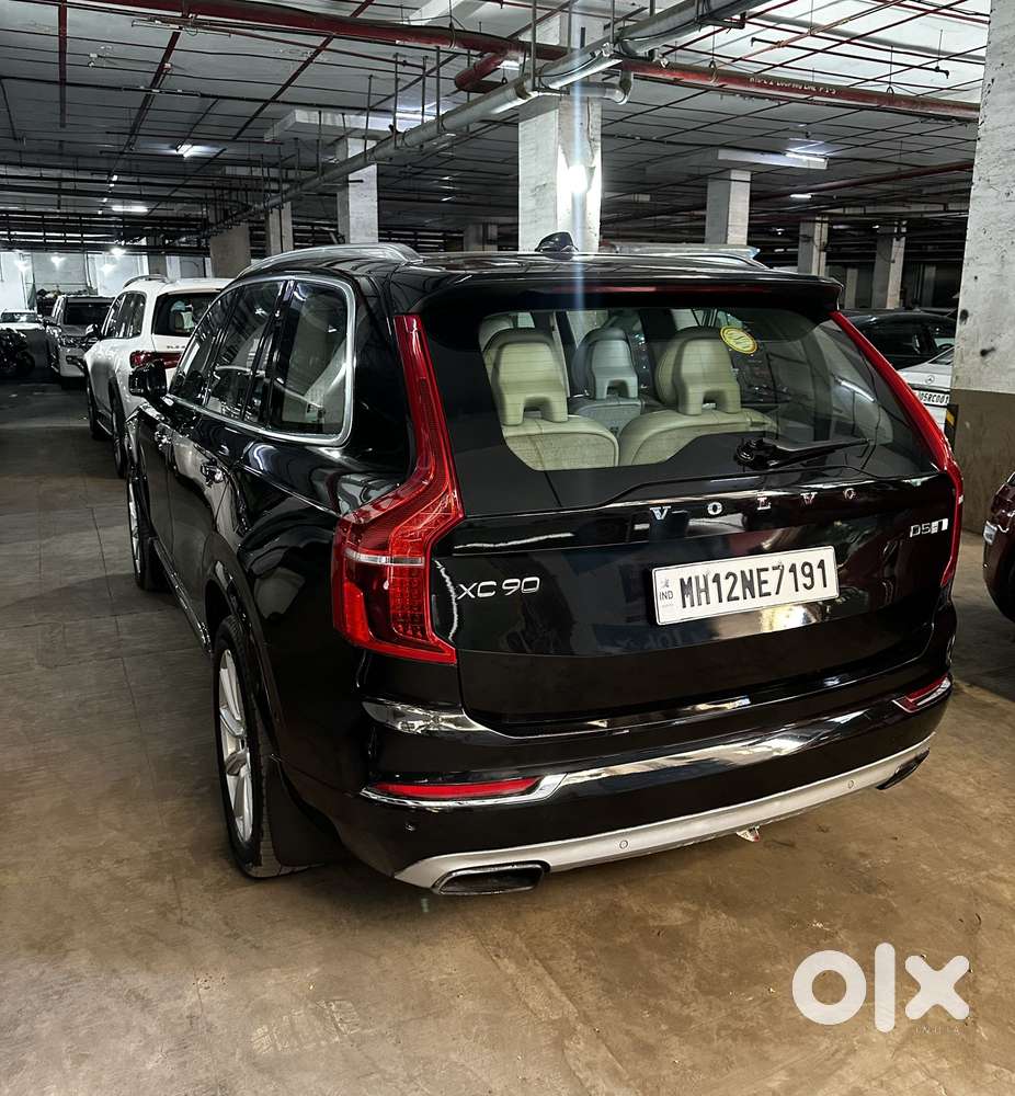 Volvo Xc 90 D5 Inscription, 2016, Diesel