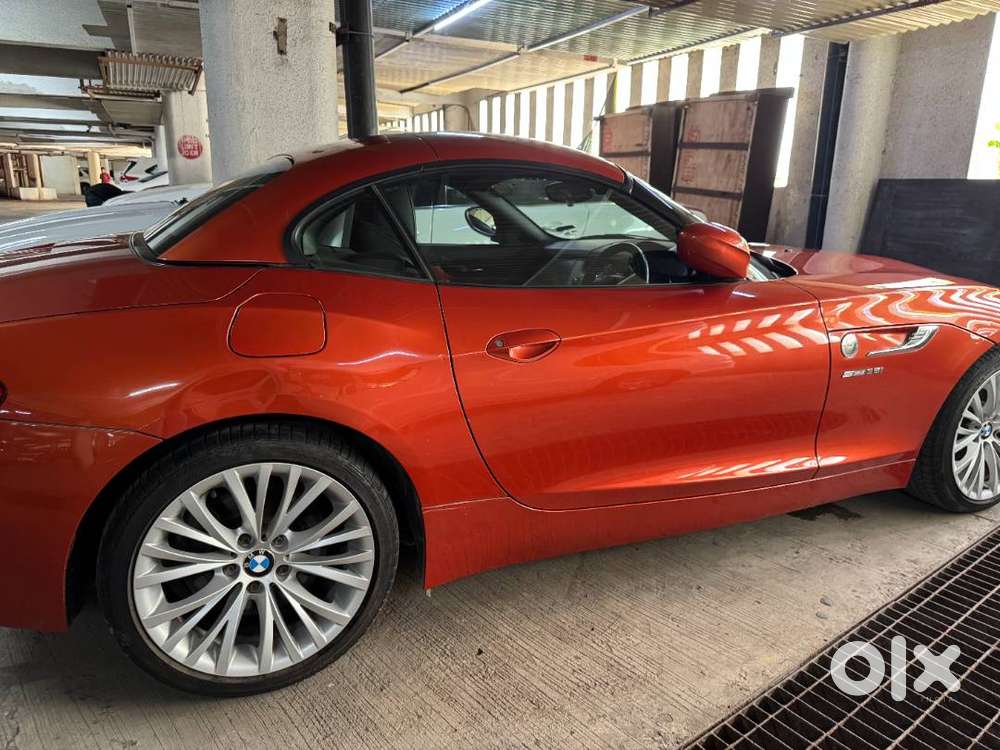 Bmw Z4 Sdrive35i (valencia Orange) - 12k Km Only - Mint Condition