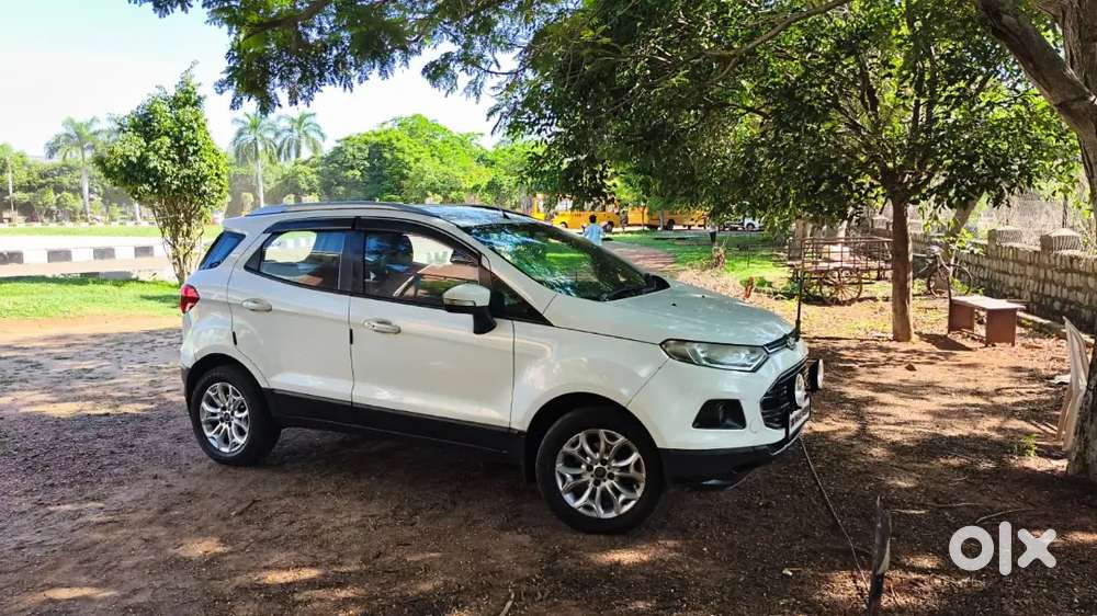 Ford Ecosport 2014 Diesel Well Maintained