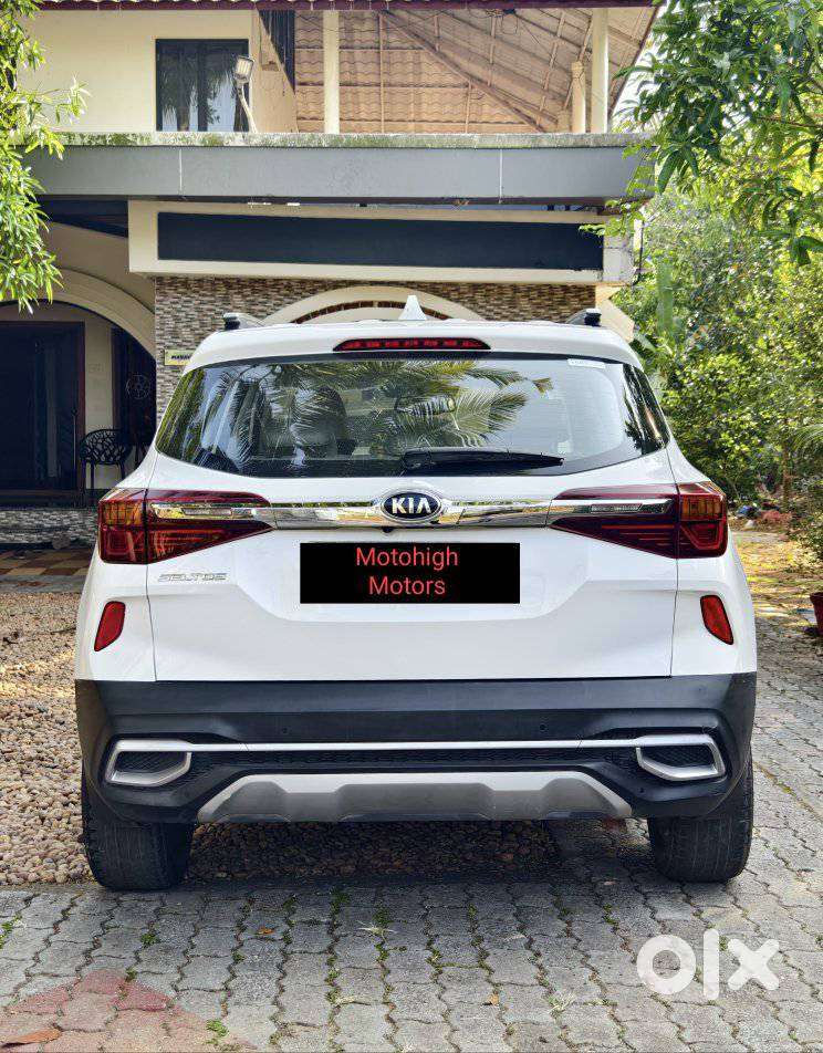 Kia Seltos Htx D, 2020, Diesel