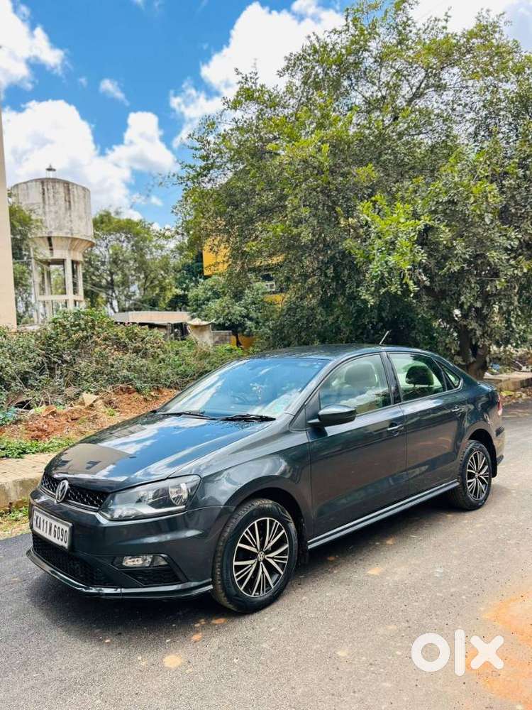 Volkswagen Vento 1.2 Tsi Highline, 2021, Petrol