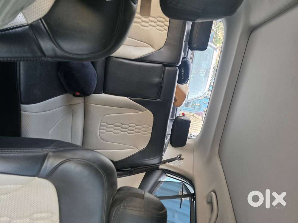 Hyundai Creta 2022 Petrol Good Condition