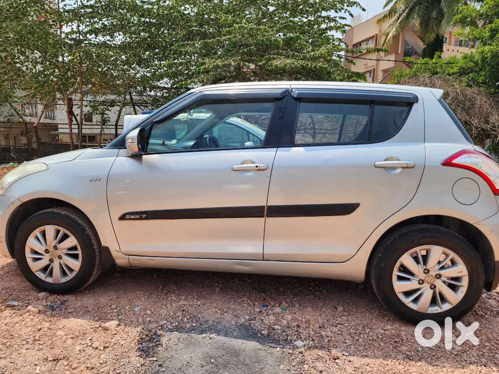 Swift 2016 Zxi Single Hand Driven