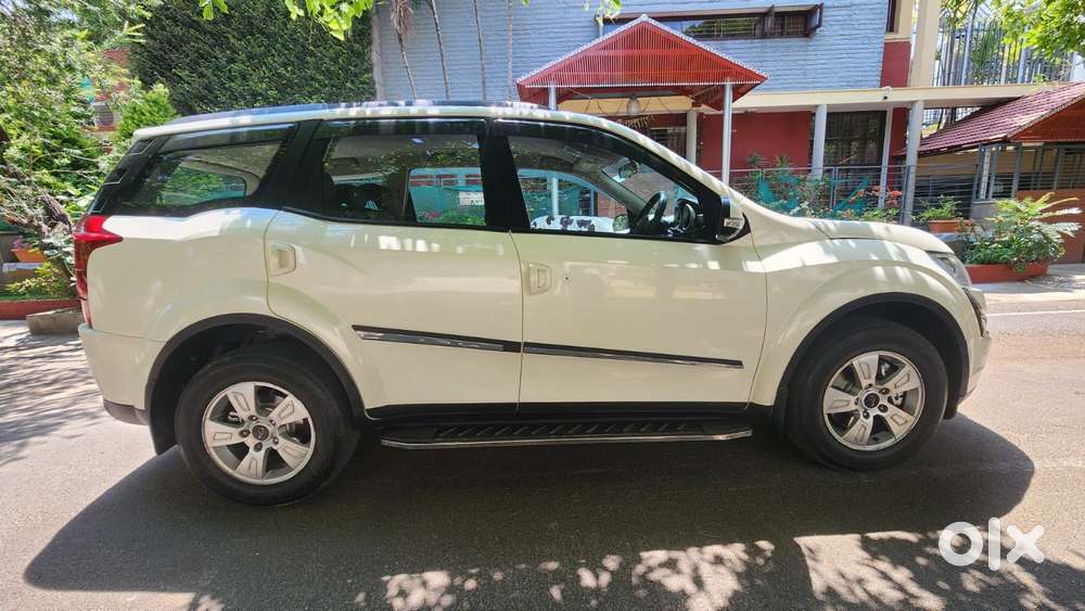 Mahindra Xuv500 W6 1.99 Mhawk, 2017, Diesel