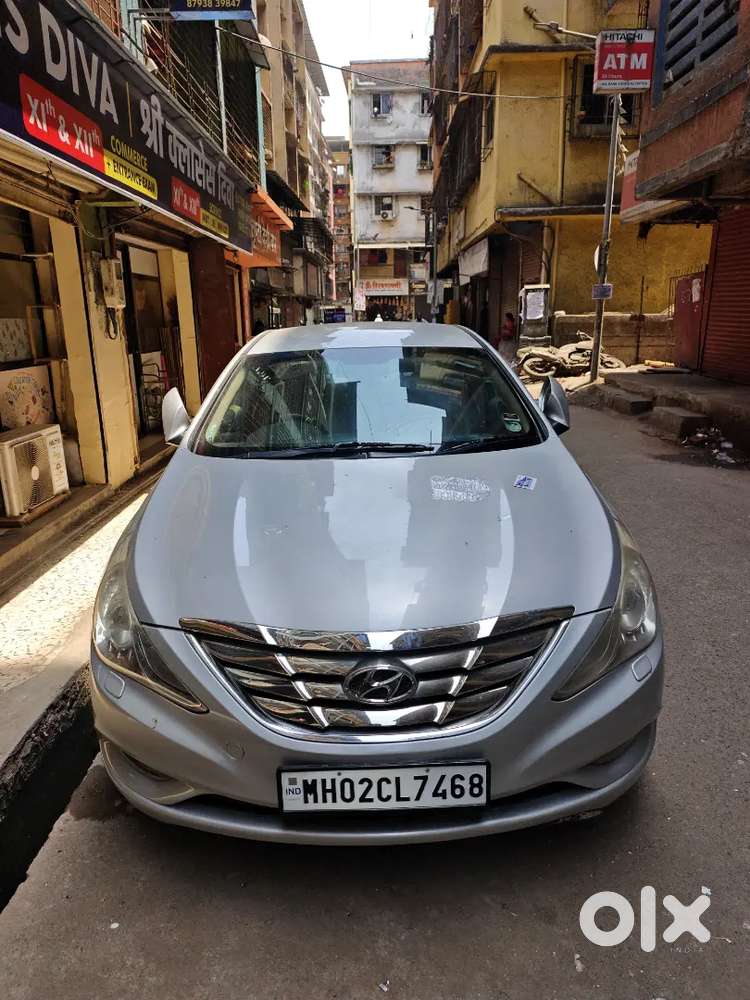 2012 Hyundai Sonata 2.4 Gdi