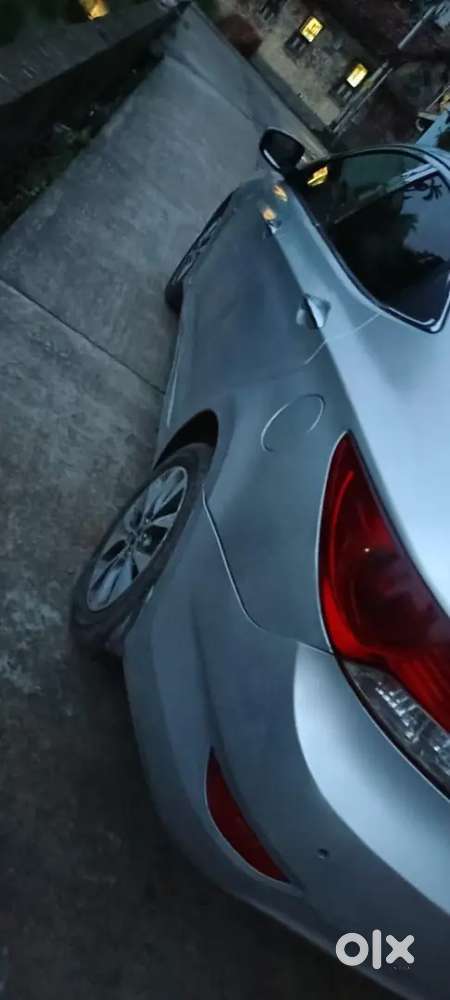 Hyundai Verna Fluidic 2015 Diesel