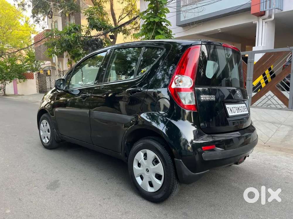 Maruti Suzuki Ritz 2011 Petrol 48000 Km Driven
