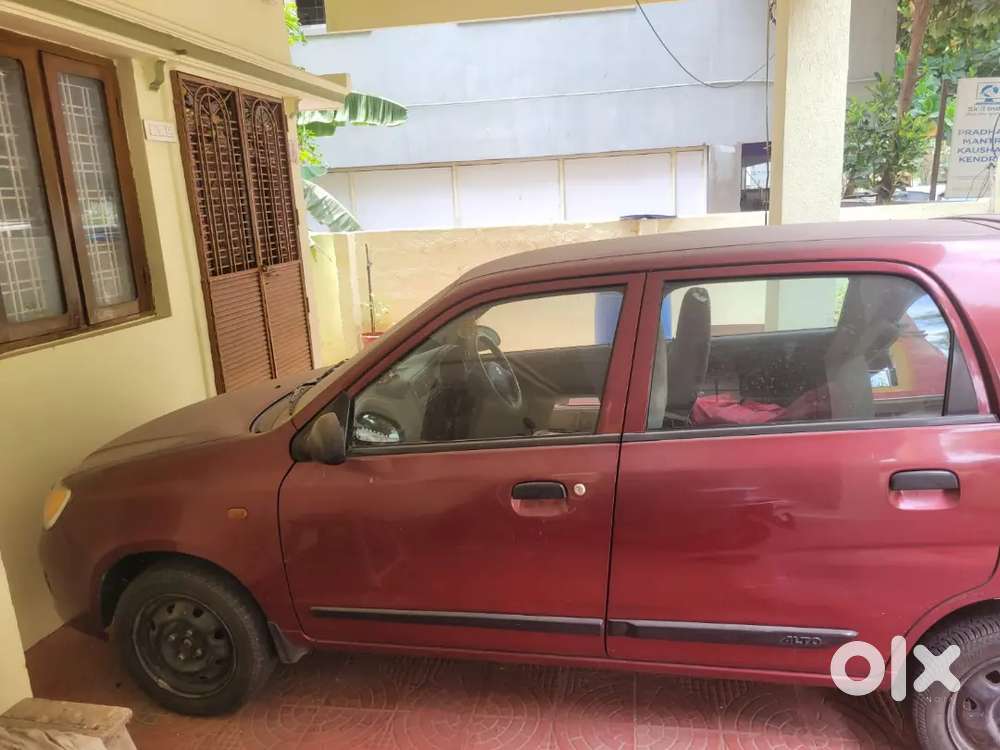 Maruti Suzuki Alto 2011 Manual Petrol