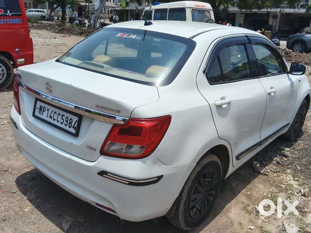 Maruti Suzuki Dzire 2019 Diesel 81500 Km Driven
