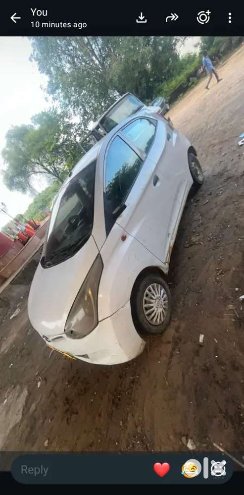 Hyundai Eon 1.0 Magna 2017