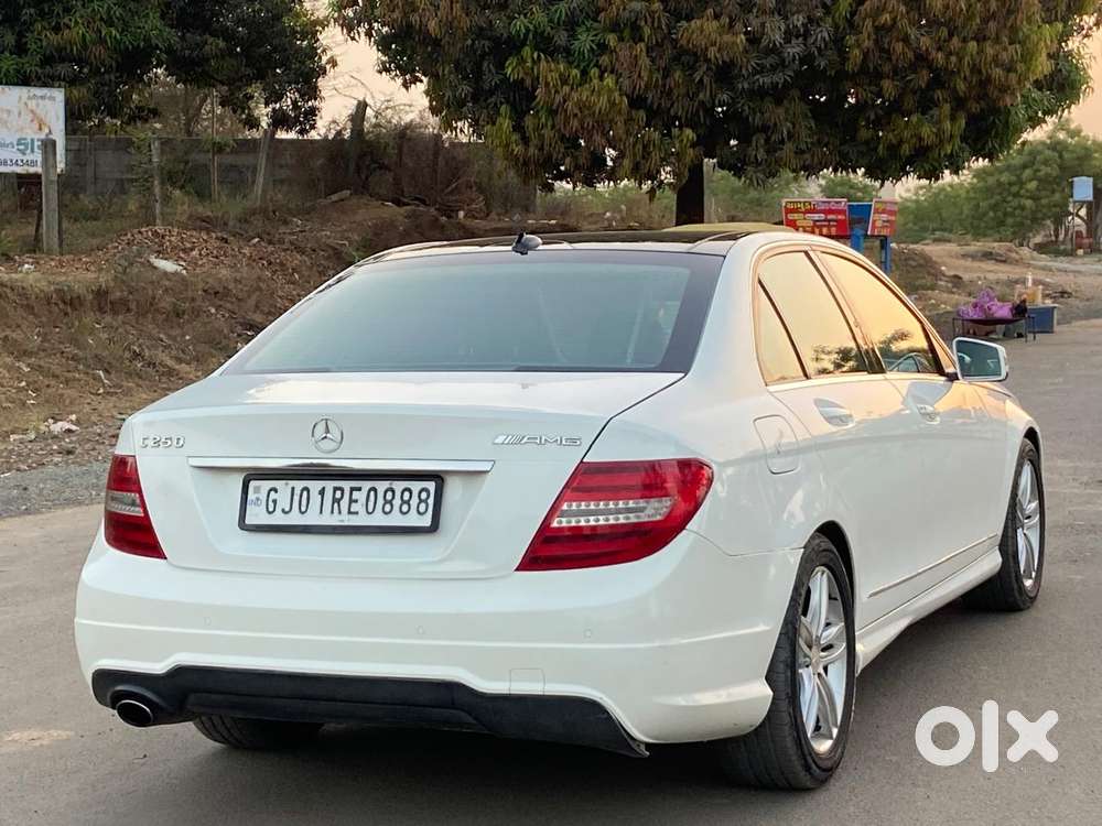 Mercedes-benz C-class 250 Cgi At Avantgarde, 2014, Diesel