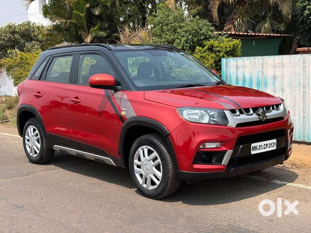 Maruti Suzuki Brezza Vdi, 2016, Diesel