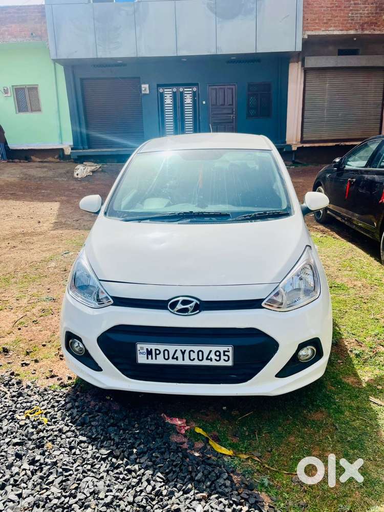 Hyundai Xcent