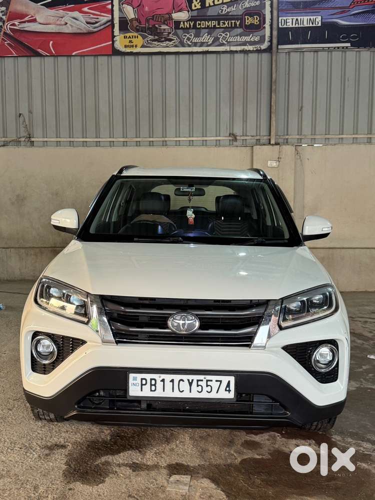 Toyota Urban Cruiser 2021 Petrol