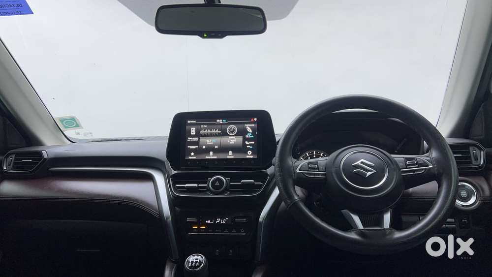 Maruti Suzuki Grand Vitara 1.5 Zeta Smart Hybrid, 2023, Petrol