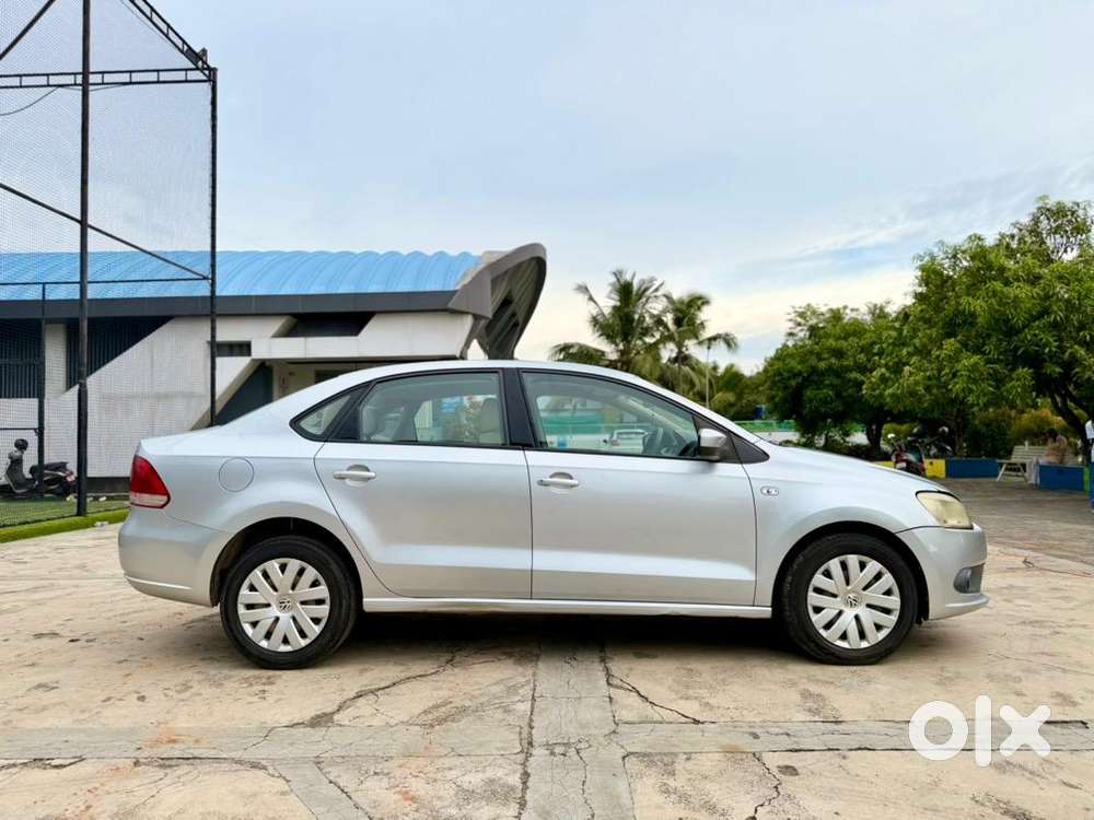 Volkswagen Diesel Manual 2014 Car