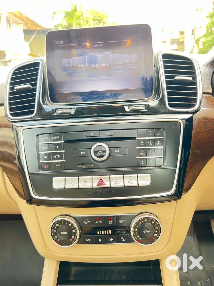 Mercedes-benz Gle Class