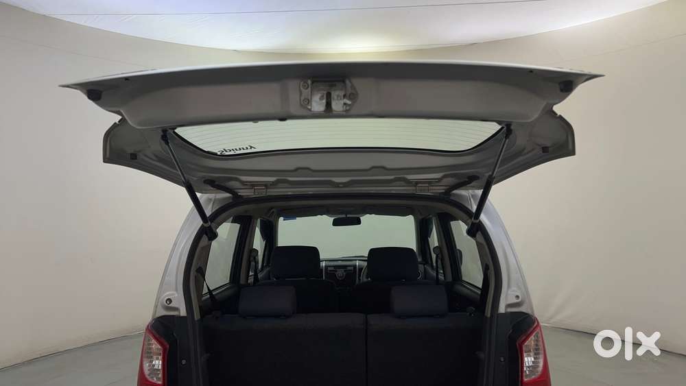 Maruti Suzuki Wagon R 1.0 Vxi Plus, 2012, Petrol