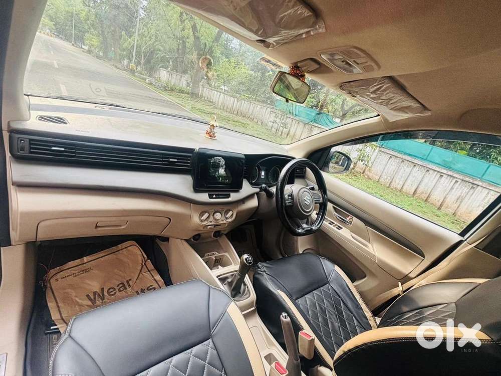 Maruti Suzuki Ertiga 2023 Cng & Hybrids Good Condition