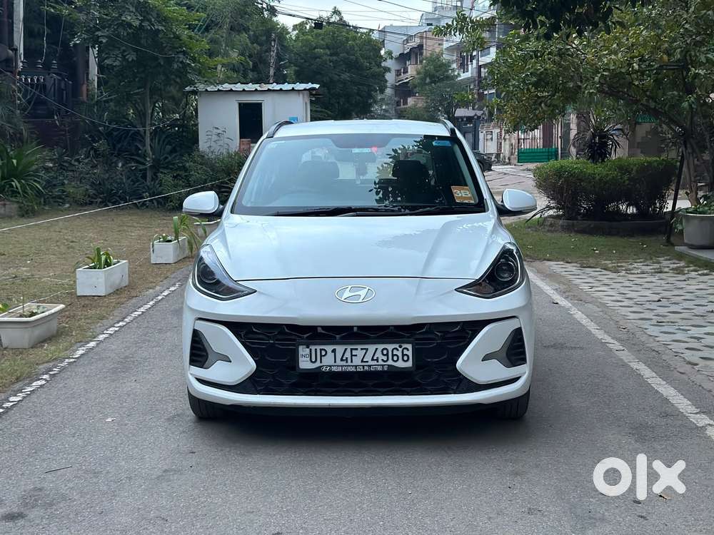 Hyundai Grand I10 Nios 1.2 Kappa Vtvt Sportz Cng, 2024, Cng & Hybrid..