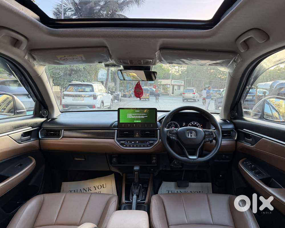 Honda Elevate Zx Cvt, 2025, Petrol