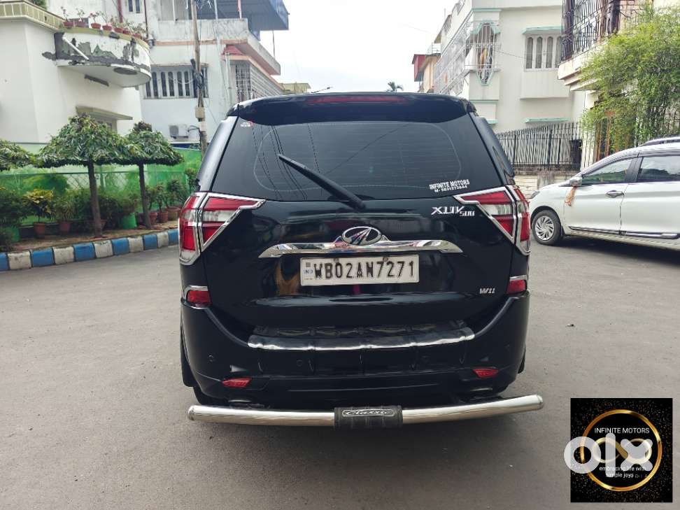 Mahindra Xuv500 W11 Option, 2019, Diesel