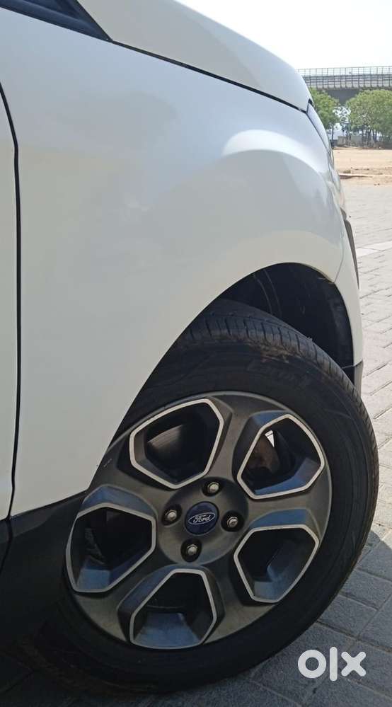 Ford Ecosport 1.5 Titanium Plus Sports, 2021, Diesel