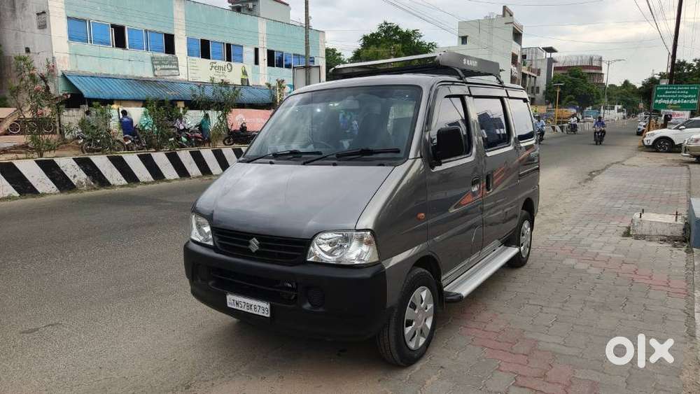 Maruti Suzuki Eeco 5 Str Ac (o), 2020, Petrol