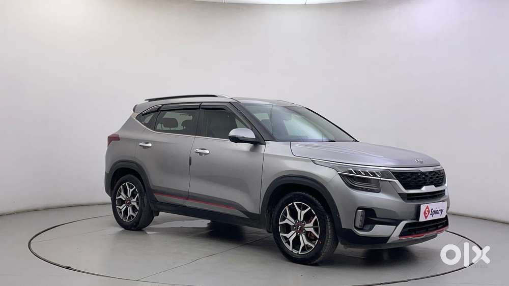 Kia Seltos 1.4 Gtx+ Mt, 2019, Petrol