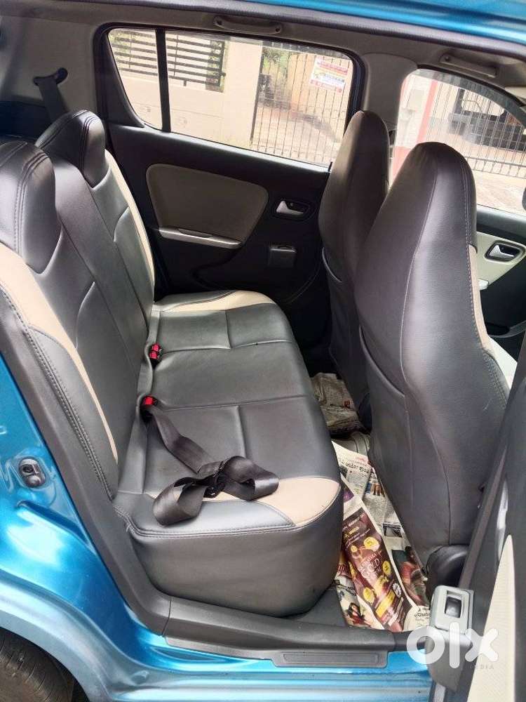 Maruti Suzuki Alto K10 1.0 Vxi, 2015, Petrol