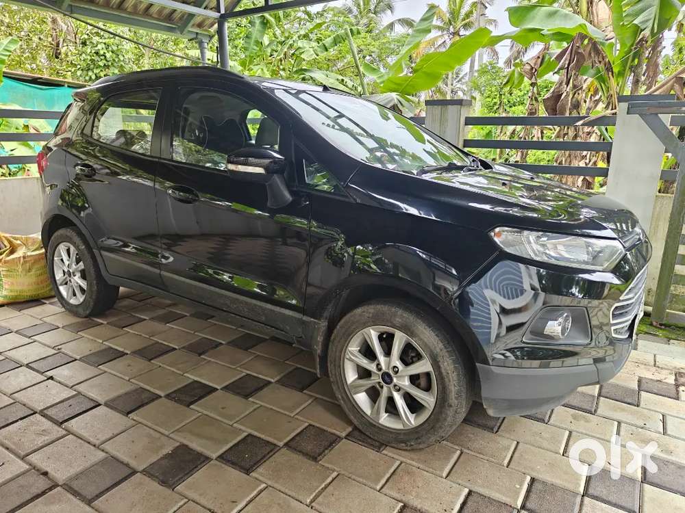 Ford Ecosport 2017 Diesel Manual
